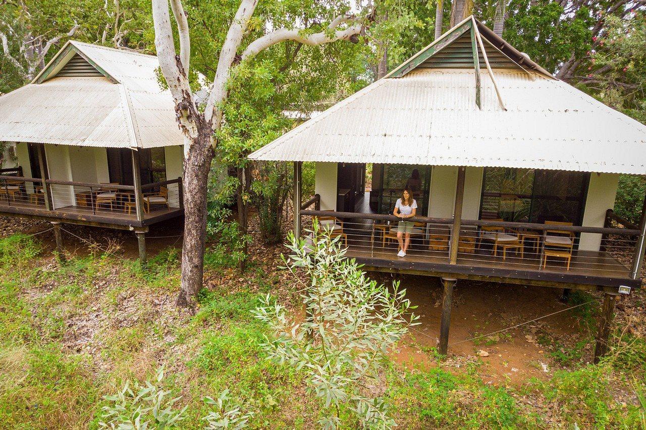 The Station At El Questro Hotel Luaran gambar