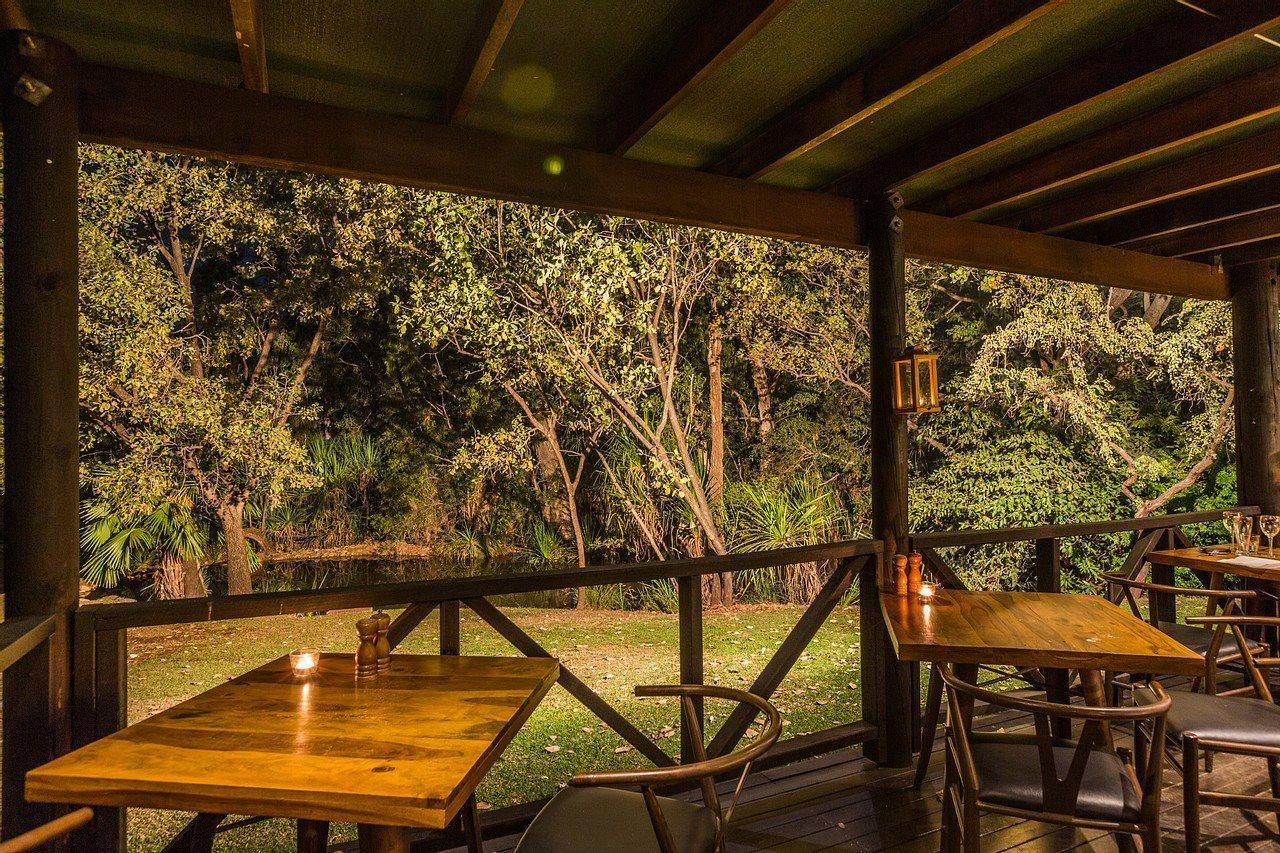 The Station At El Questro Hotel Luaran gambar