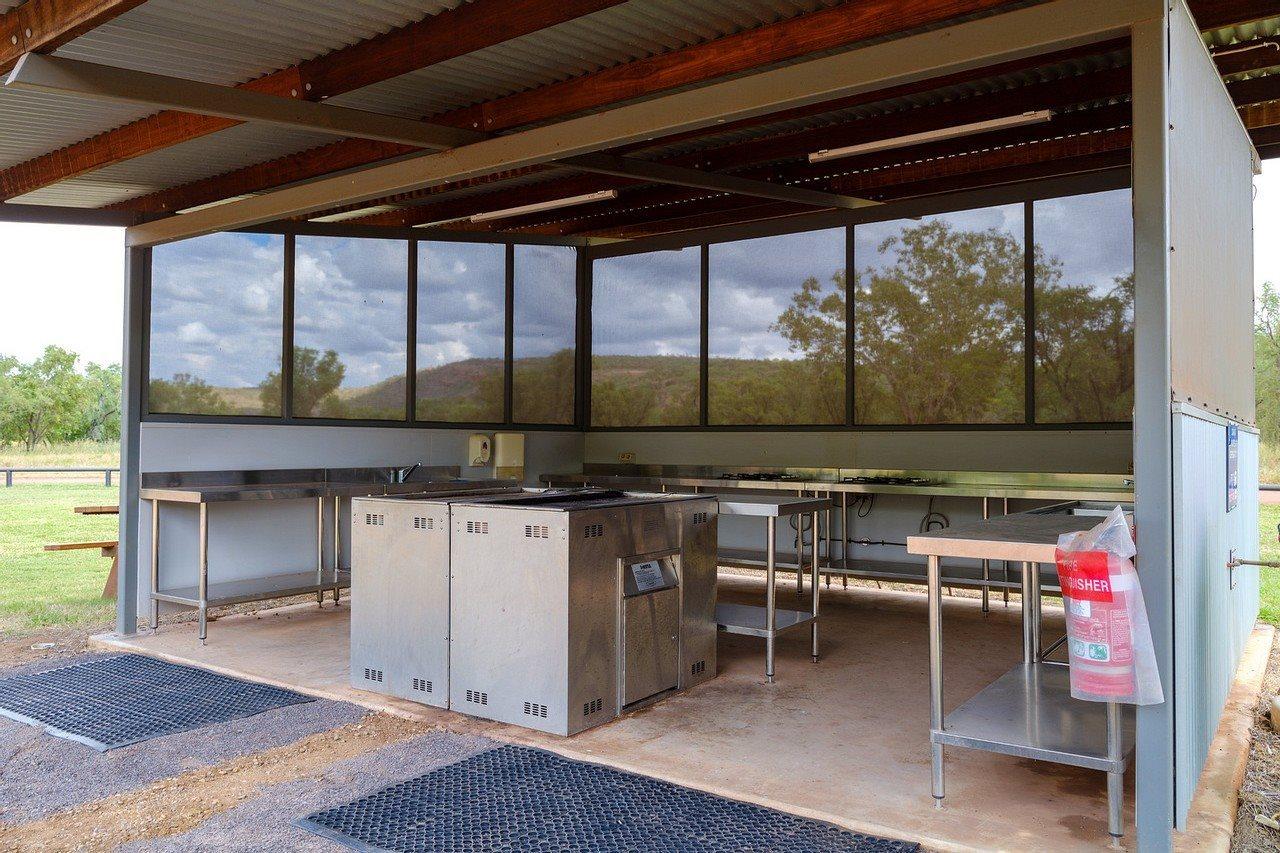 The Station At El Questro Hotel Luaran gambar