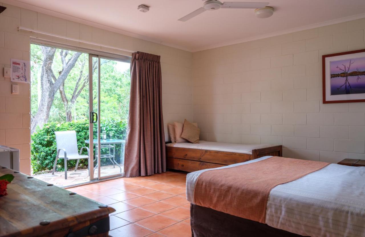 The Station At El Questro Hotel Luaran gambar