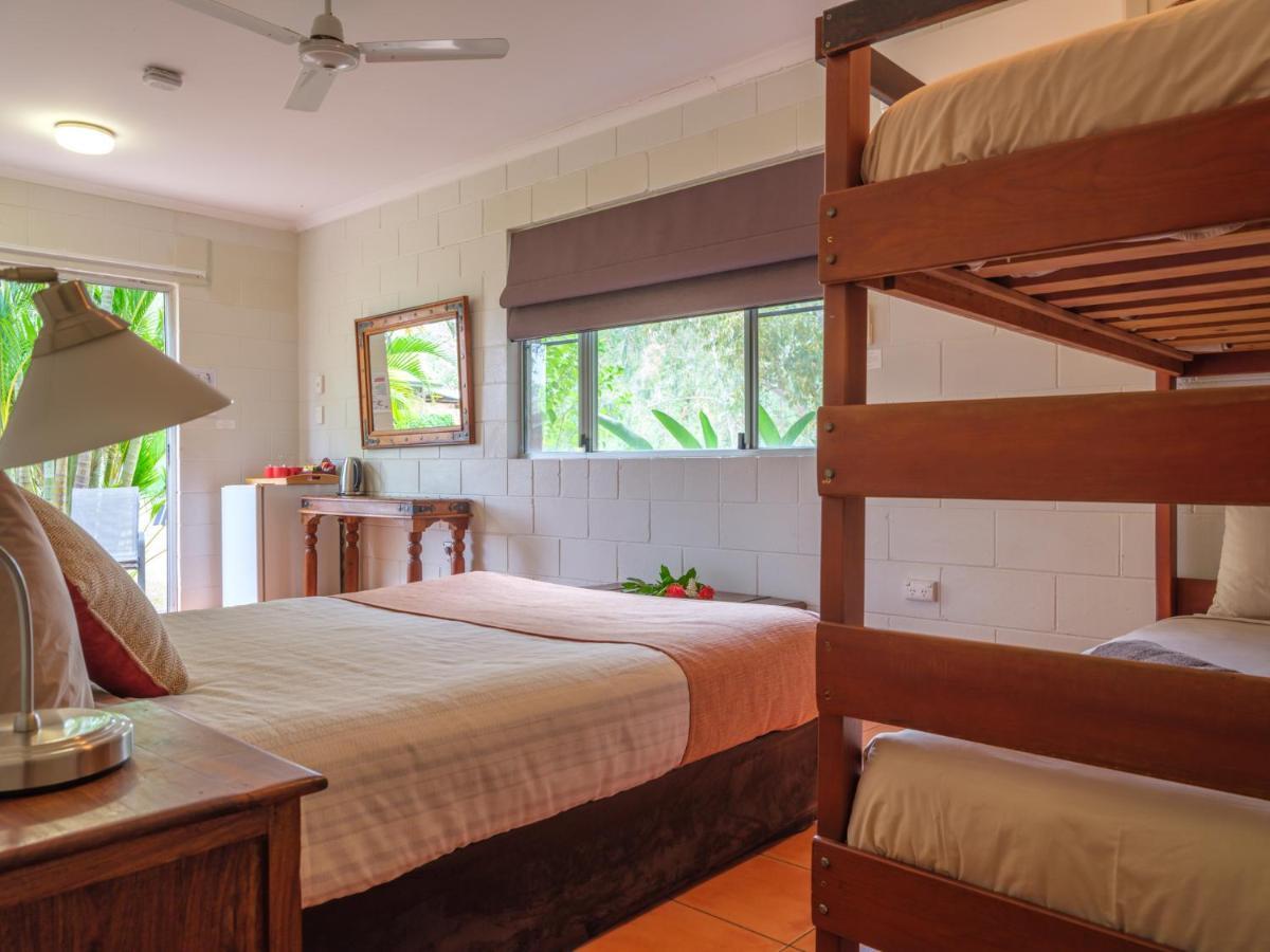 The Station At El Questro Hotel Luaran gambar