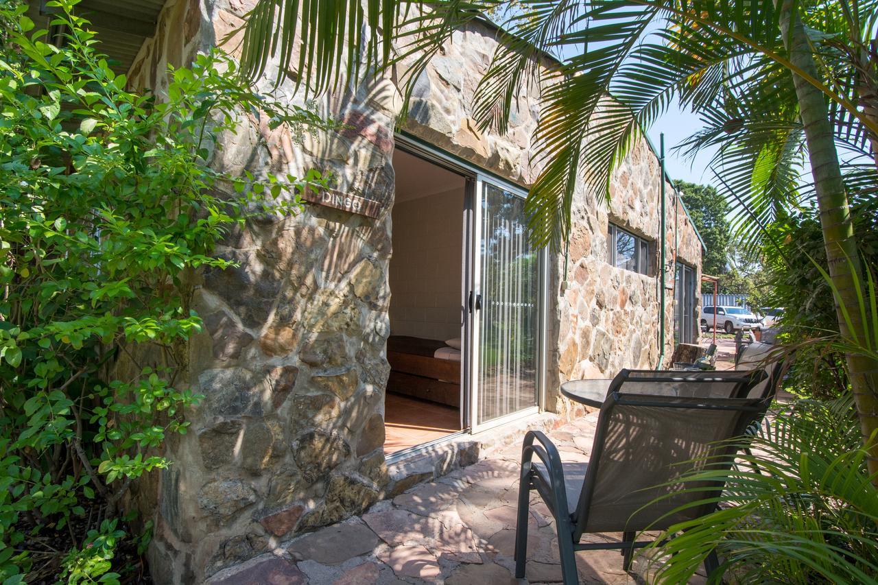 The Station At El Questro Hotel Luaran gambar